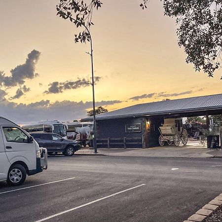 The Staging Post Longreach Exterior foto
